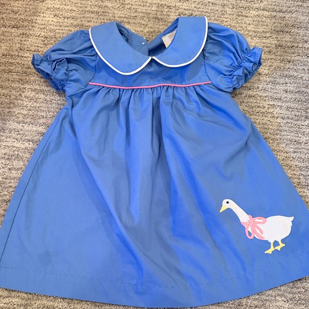 Blue Goose Beaufort Bonnet Dress